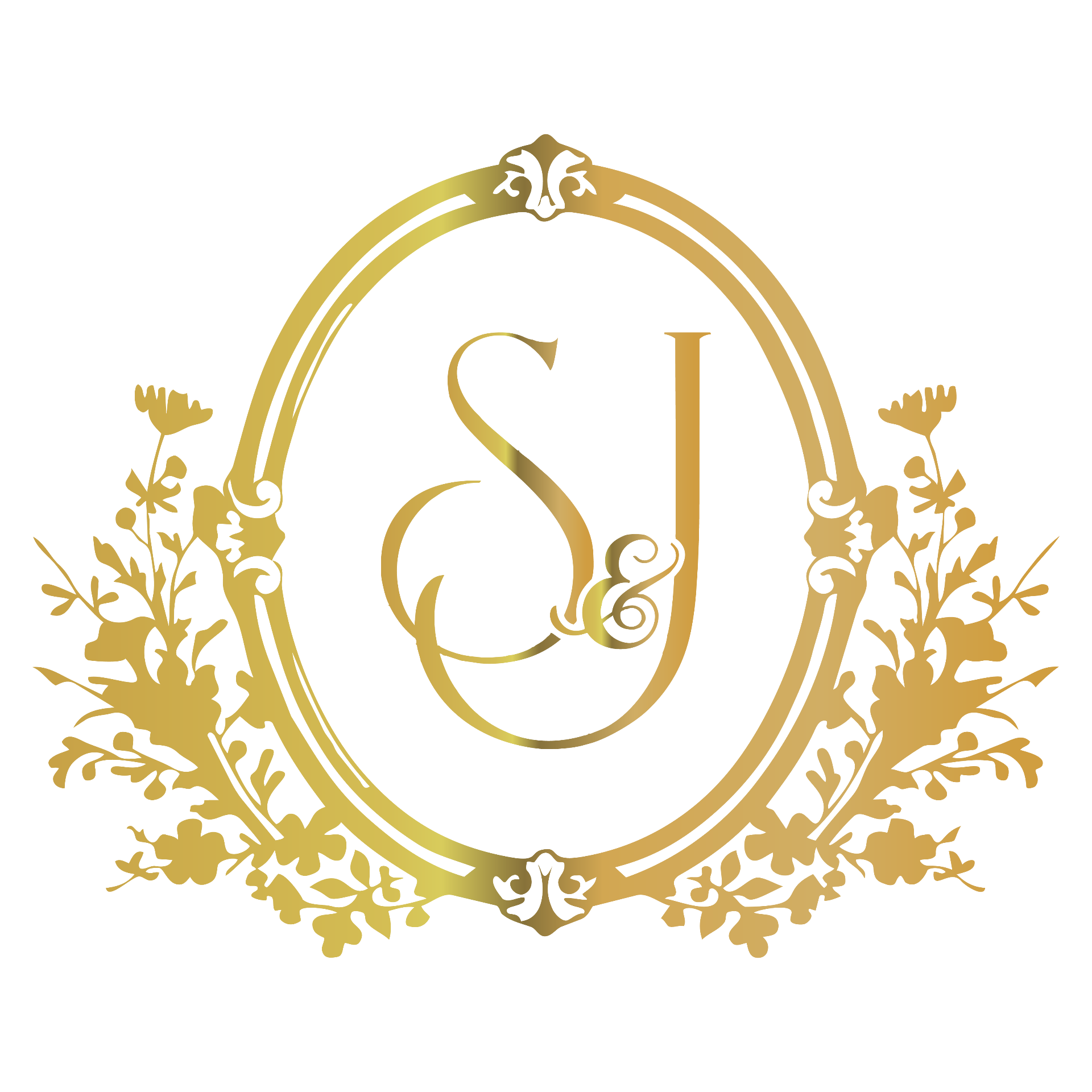 S&J Wedding Crest